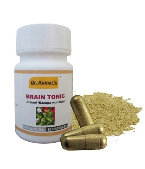 Brain Tonic Capsules