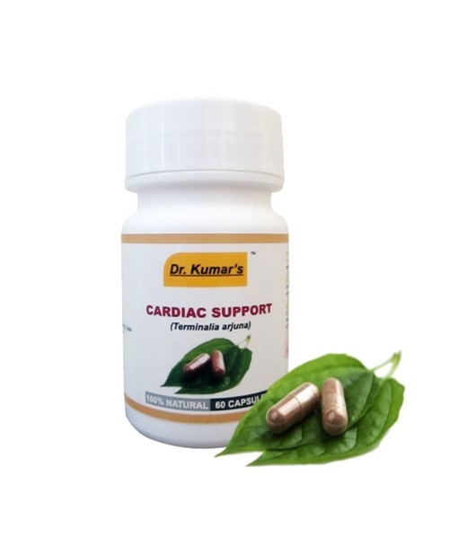 Cardiac Support Capsules