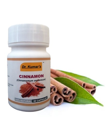 Cinnamon Capsules
