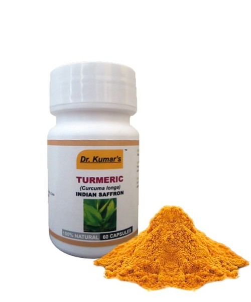Turmeric Capsules
