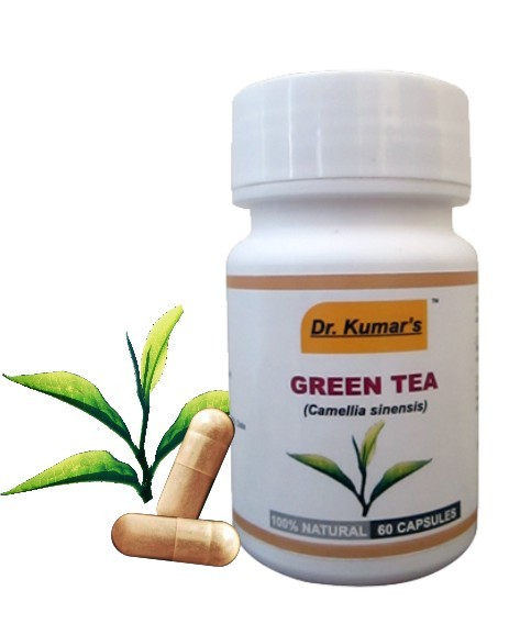 Green Tea Slimming Capsules