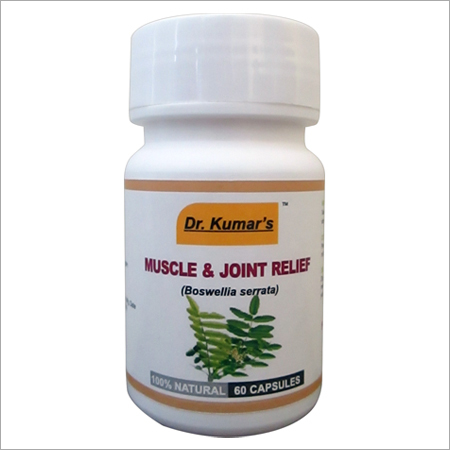 Musclet & Join Releif Capsules