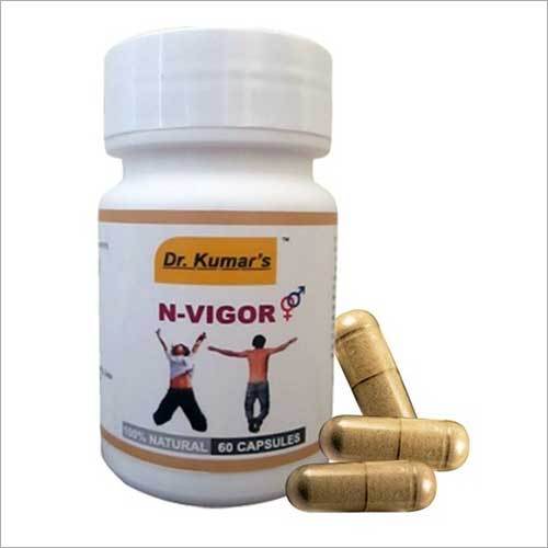 N-Vigor Energy Capsules