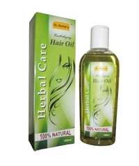 Revitalizing Hair Oil