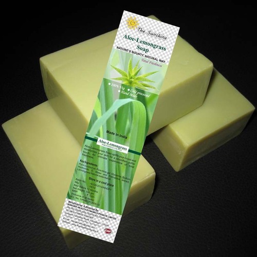 Lemon Grass Soap