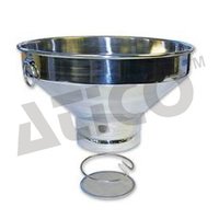 Milk Strainer Stainless Steel