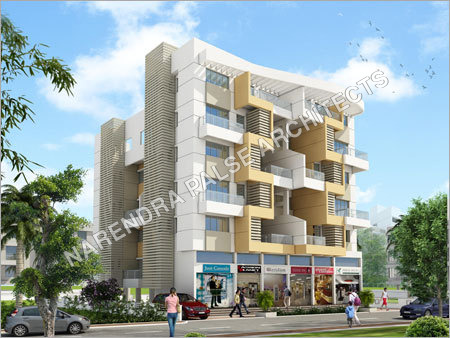 Commercial Interior Architectural