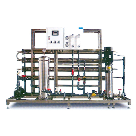 Industrial R O Plant (RO)