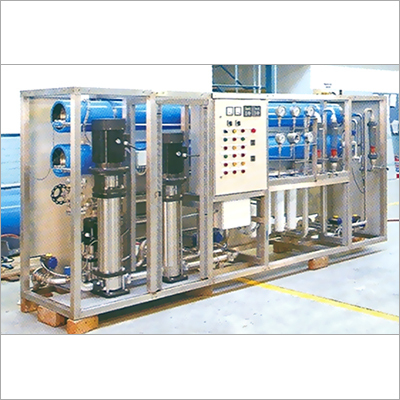 Reverse Osmosis Plants (RO)