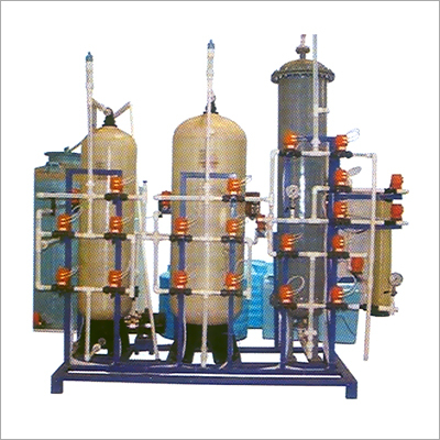 DM Water & Filtrartion Plants