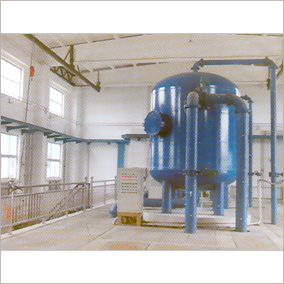 Waste Water Treatment (ETP)