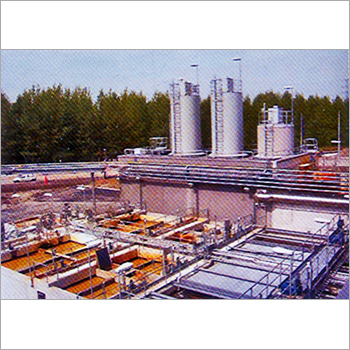Wastewater Treatment Plant