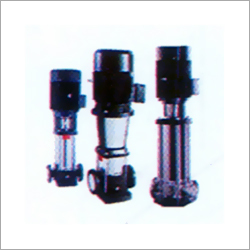 Vertical Multistage Pumps