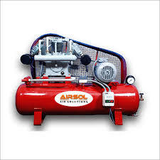 High Pressure Air Compressors