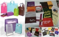 Plastic Carry Bags