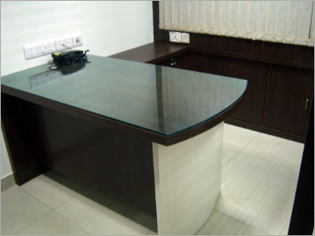 Office Cabin Interior