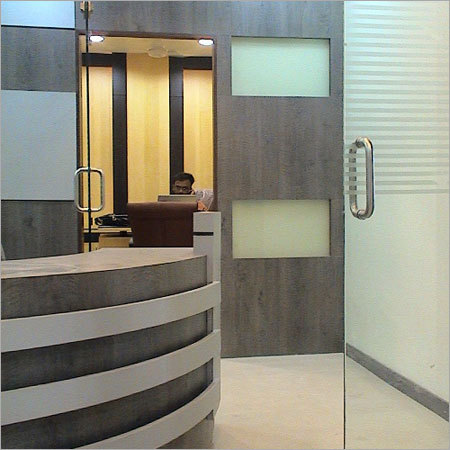 Reception Interior Design Services