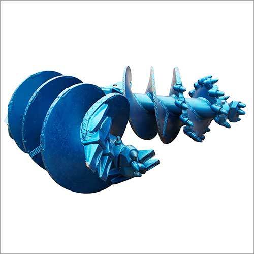 Single Row Rock Auger