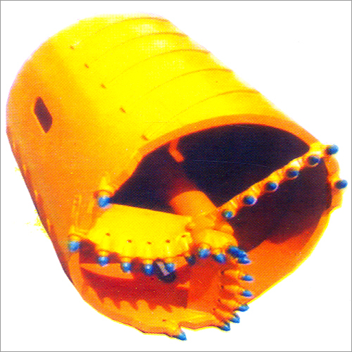 Single Bottom Rock Drilling Bucket