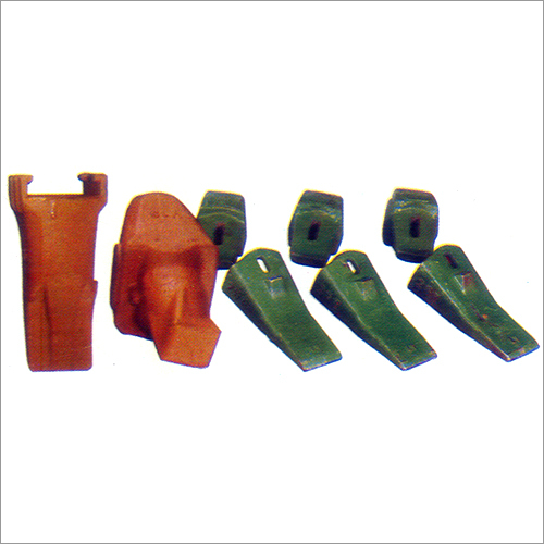 Soil Drilling Teeth (25T & V19)
