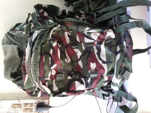 Military Bag Pack