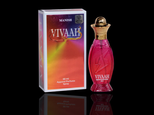 50ml Apparel Perfume Spray