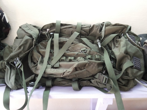 Military Haver