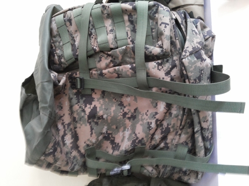 Military Ruck