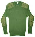 Military Sweater