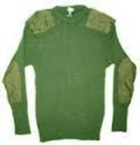 Military Sweater 