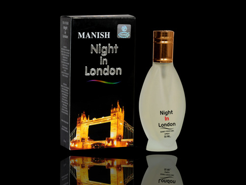 NIGHT IN LONDON Hanky Perfume Spray