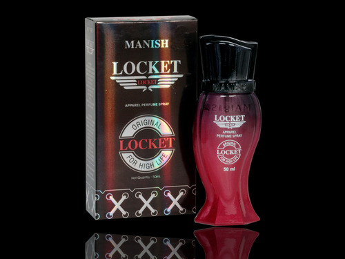 LOCKET  Apparel Perfume Spray