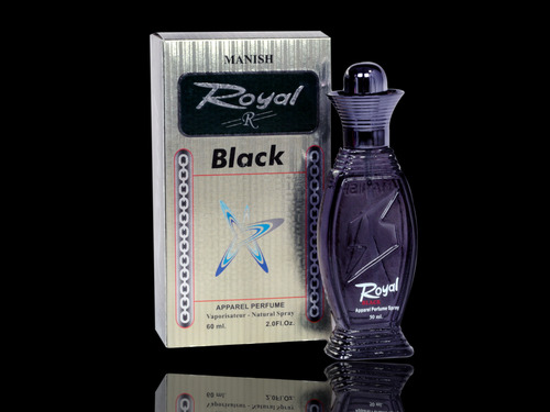 ROYAL BLACK Apparel Perfume Spray