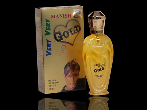 VERY VERY GOLD Hanky Perfume Spray