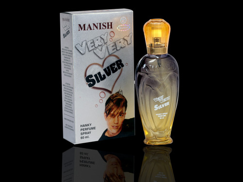 VERY VERY SILVER Hanky Perfume Spray
