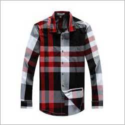 Mens Check Shirts
