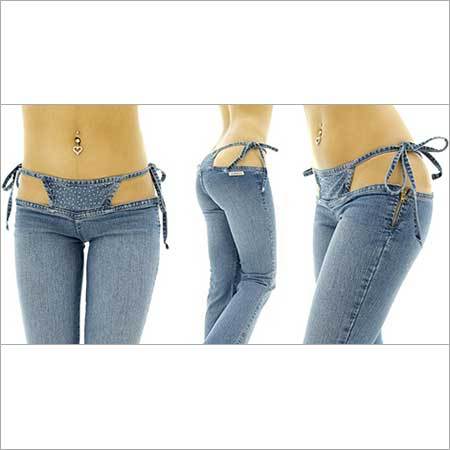 Ladies Jeans