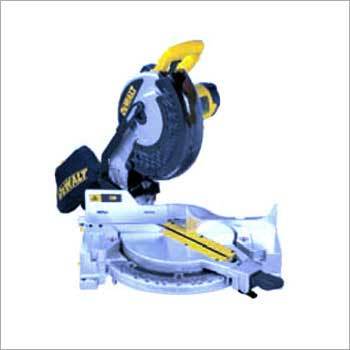 Single Bevel Mitre Saw
