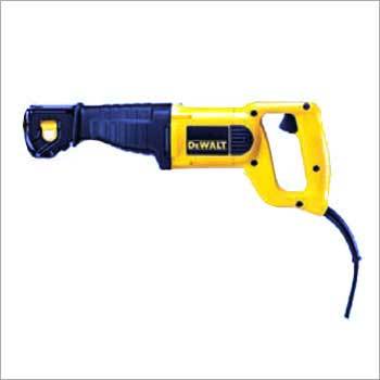 Variable Speed Reciprocating Saw