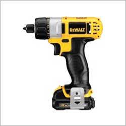 Cordless Screwdriver