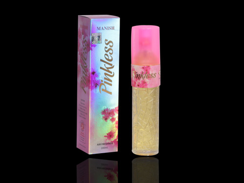Floral Pinkless Air Freshener