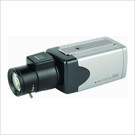 Box CCTV Camera