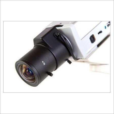 CCTV Box Camera Installation
