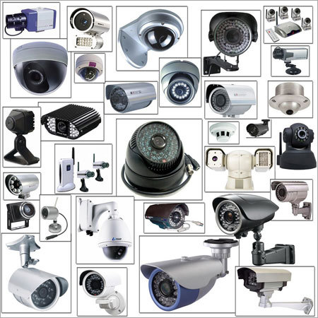 Cctv Camera Installation Services