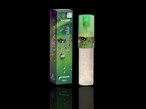 Green Gardenia Air Freshener 