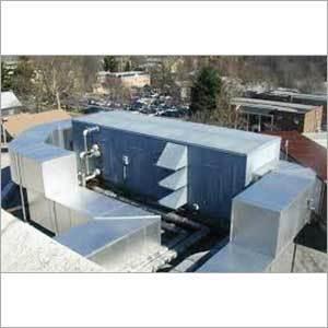 Domestic Central Air Conditioner