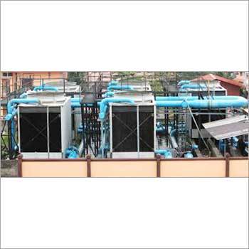 Commercial Central Air Conditioner