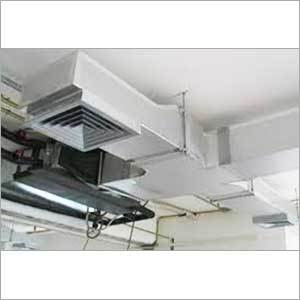 Central Air Conditioner Ducts