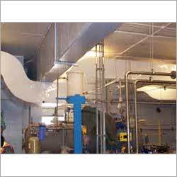 Industrial Central AC