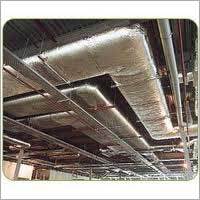 Central Air Conditioner Unit
